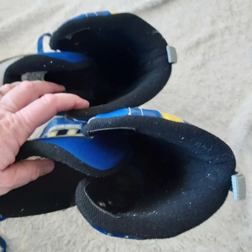 Liquid snowboad boots